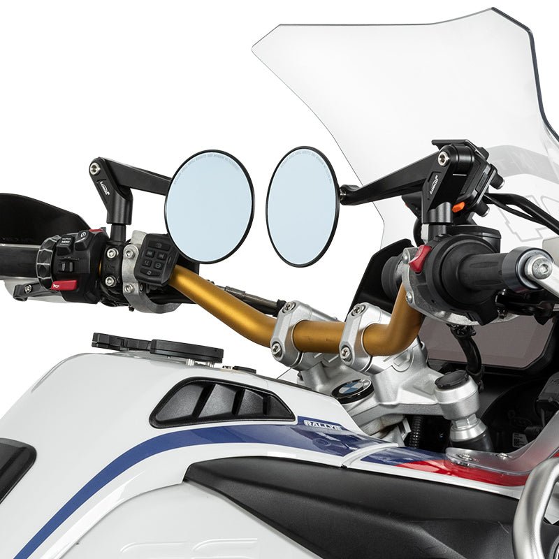 RM01 Motorcycle Rearview Mirror - LOBOO