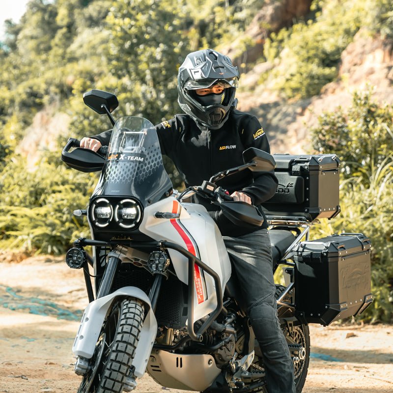 RM 02 Foldable Rearview Mirror – Pair - LOBOO