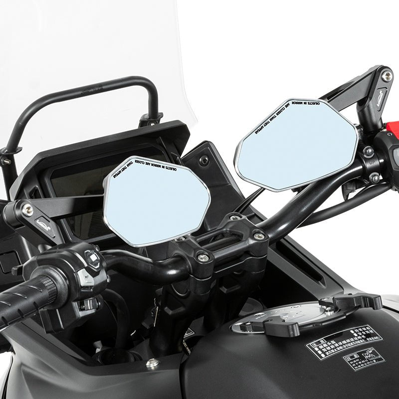 RM03 Motorcycle Rearview Mirror - LOBOO