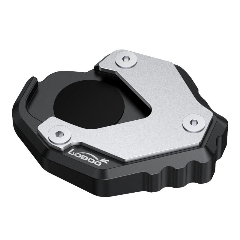 LOBOO Kickstand Enlarger for Honda X-ADV 750 (2021+) - Flat Version