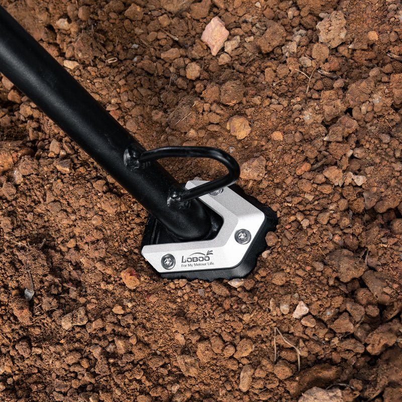 CFMOTO 700MT Side Stand Support Extension - LOBOO