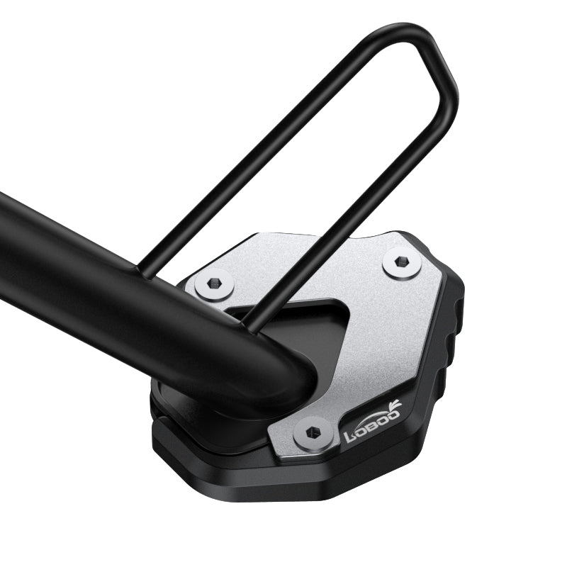 LOBOO Kickstand Enlarger for Honda X-ADV 750 (2021+) - Flat Version