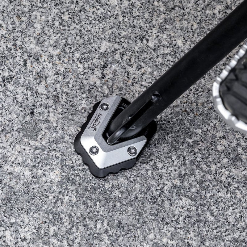 CFMOTO 700MT Side Stand Support Extension - LOBOO