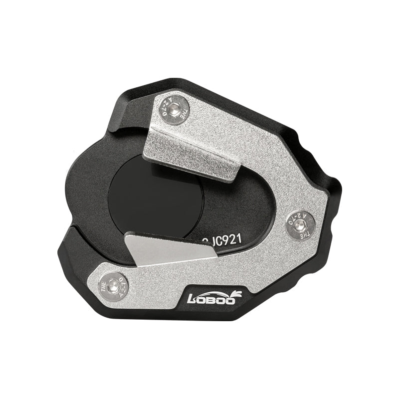 Béquille Latérale Réglable Pour Triumph Tiger 900 GT – Support Moto 500 Kg, Alliage Alu – Hauteur 18,5-26 Cm - 14