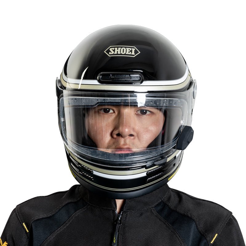 Smart Photochromic Helmet Visor - LOBOO