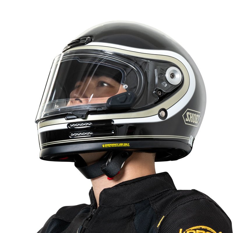 Smart Photochromic Helmet Visor - LOBOO