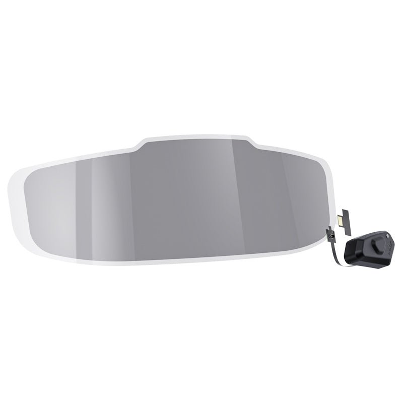 Smart Photochromic Helmet Visor - LOBOO