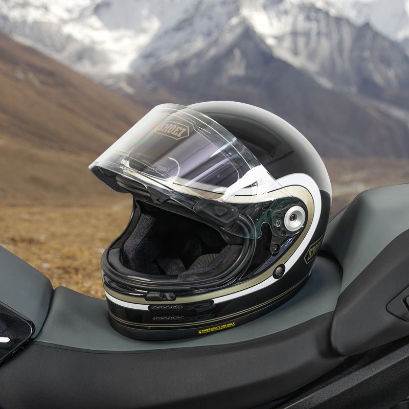 Smart Photochromic Helmet Visor - LOBOO