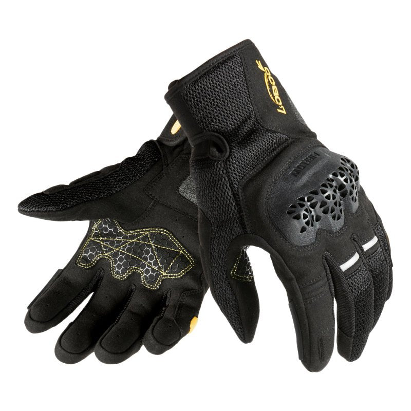 Summer Riding Motorcycle Gloves - LOBOO