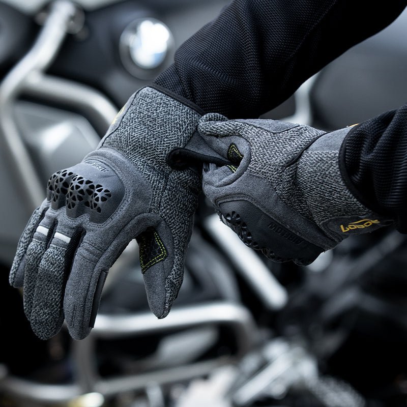 Summer Riding Motorcycle Gloves - LOBOO