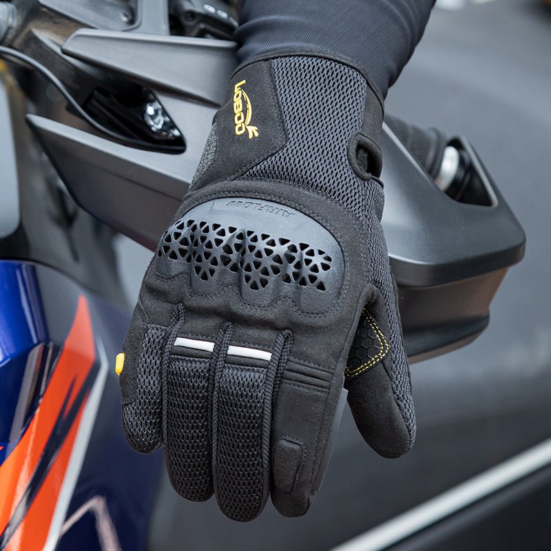 Summer Riding Motorcycle Gloves - LOBOO