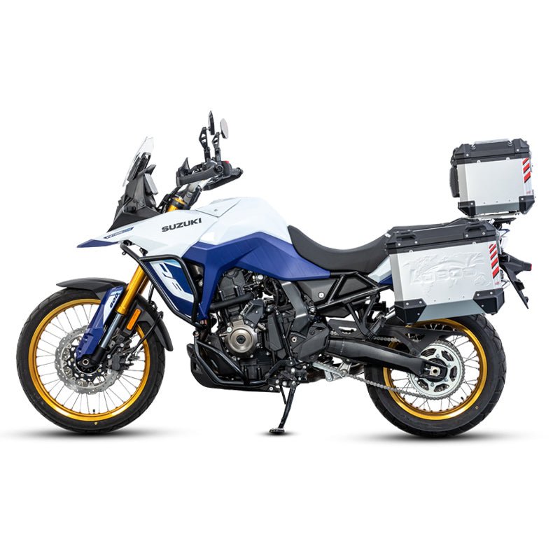 SUZUKI V - STROM 800DE Crash Bar - LOBOO