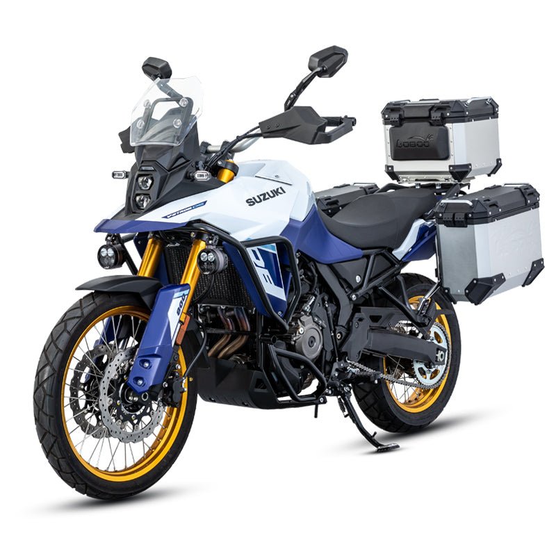 SUZUKI V-STROM 800DE クラッシュバー - LOBOO