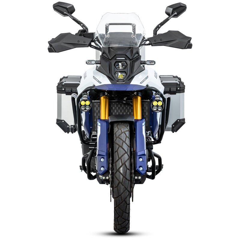 SUZUKI V-STROM 800DE クラッシュバー - LOBOO
