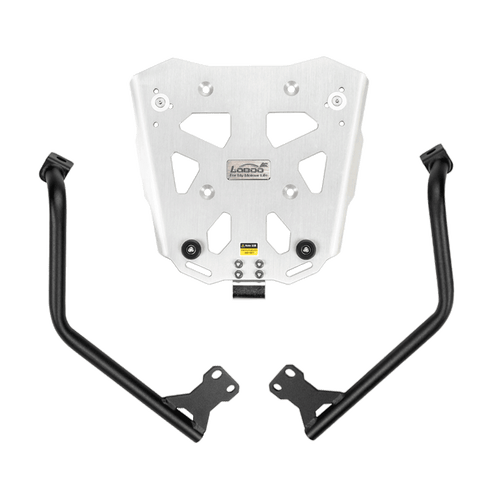 Suzuki V-Strom 800DE Top Case Rack | LOBOO JP421W | Fits P45T P36T T36T C40T - LOBOO
