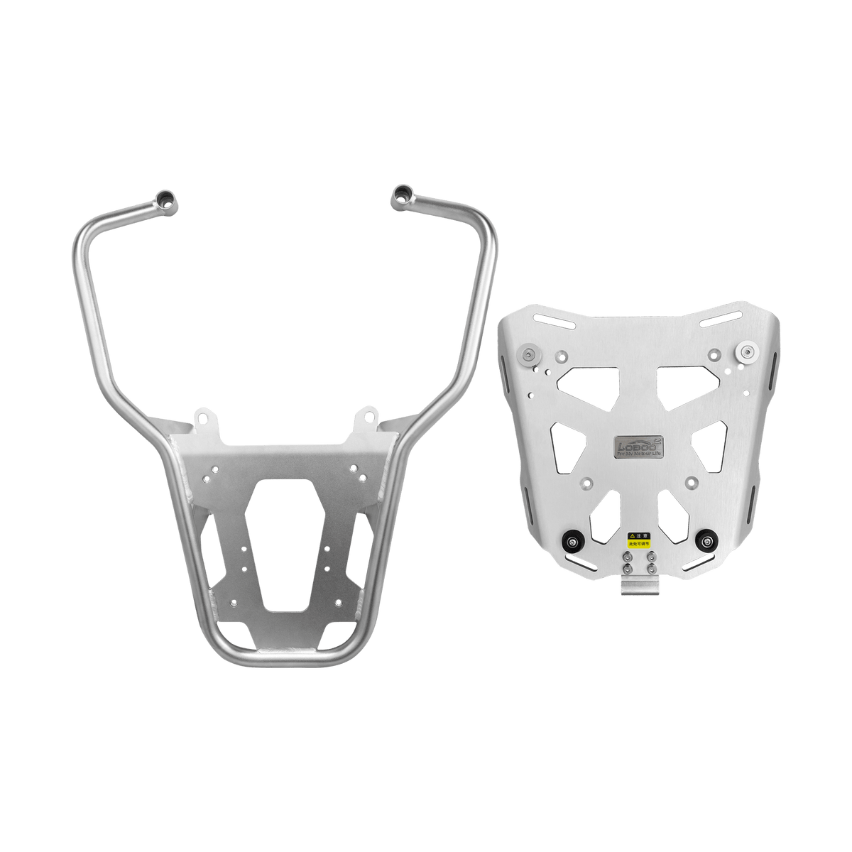 Top Case Rack (Enhanced Version) for BMW R1300GS ADVENTURE | Fits PIKE TRACKER P45T/P36T, TIBET T36T, CONQUEROR C40T-JP151WPRO - LOBOO
