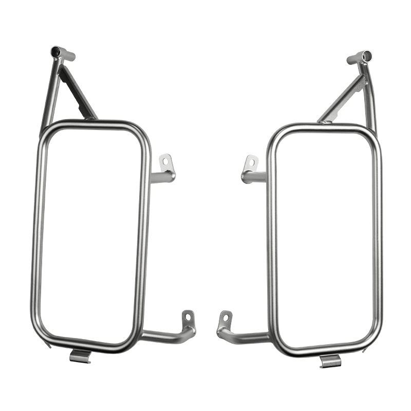 TRIUMPH - Side Bags/Case Rack - LOBOO