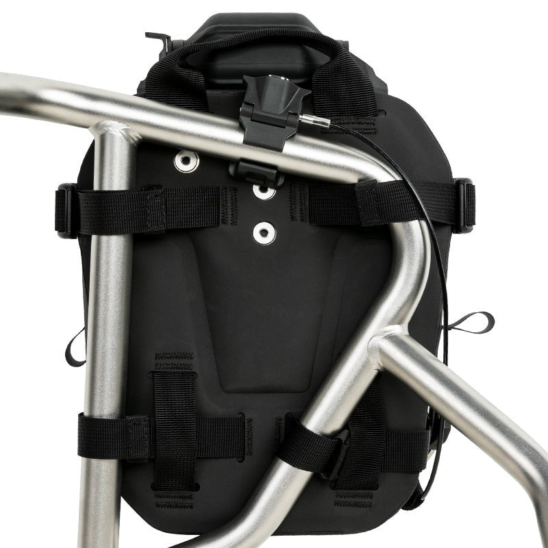 Wanderer Motorcycle Crash Bar Bags – Inflatable/Non